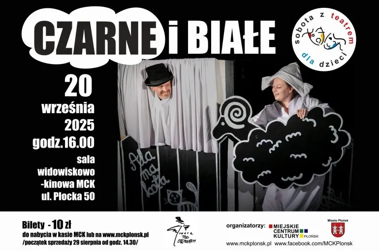 Zdjęcie MCK Płońsk teatr - najciekawsze spektakle i wydarzenia kulturalne