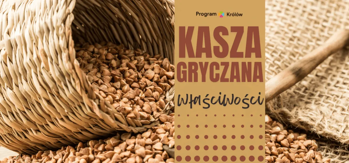 Zdjęcie Czy kasza gryczana jest dietetyczna? Odkryj jej zdrowotne właściwości