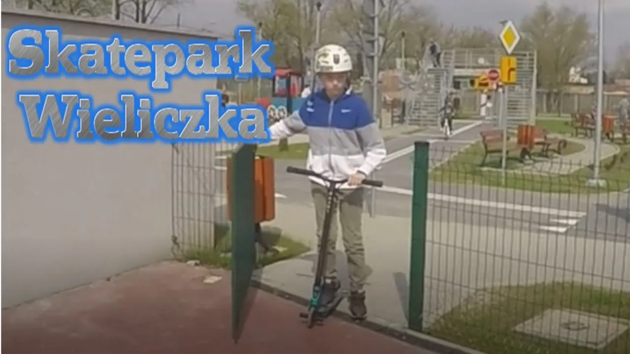 Zdjęcie Skatepark Wieliczka - Sprawdź lokalizację i udogodnienia dla skaterów