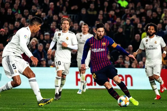 Zdjęcie Gdzie oglądać Puchar Króla: Barcelona kontra Real - wszystkie opcje transmisji