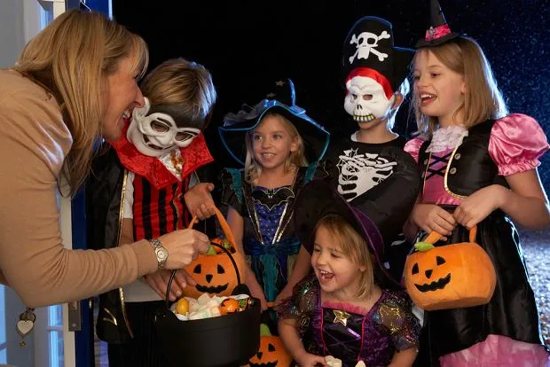 Zdjęcie Jak zrobić stroje na Halloween dla dzieci - kreatywne pomysły DIY
