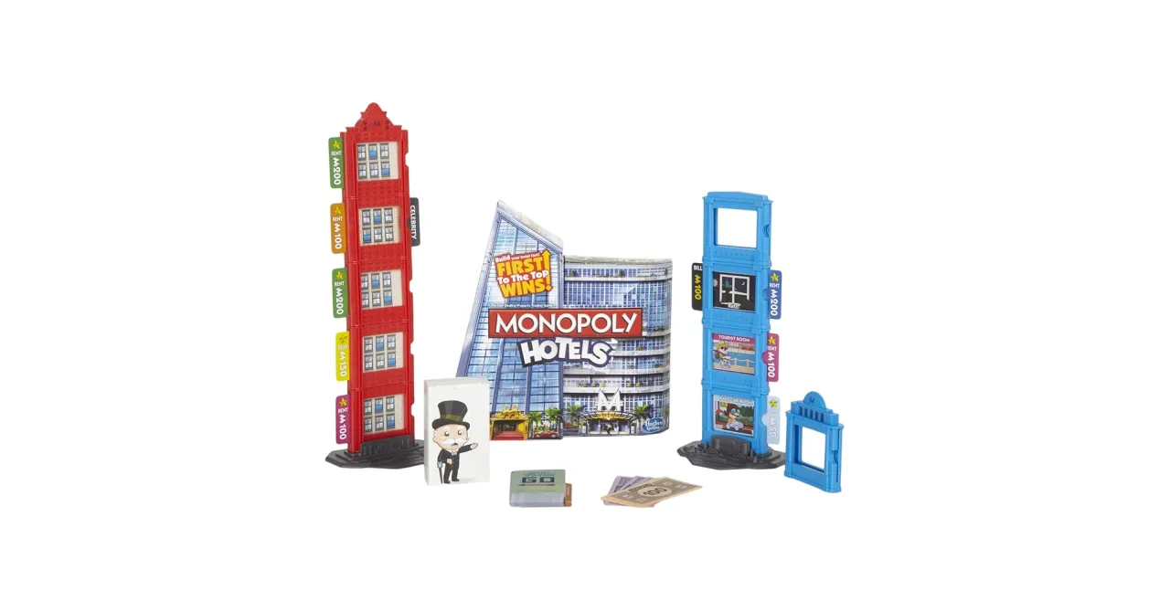 Zdjęcie Jak grać w Monopoly Hotels - proste zasady i skuteczne strategie