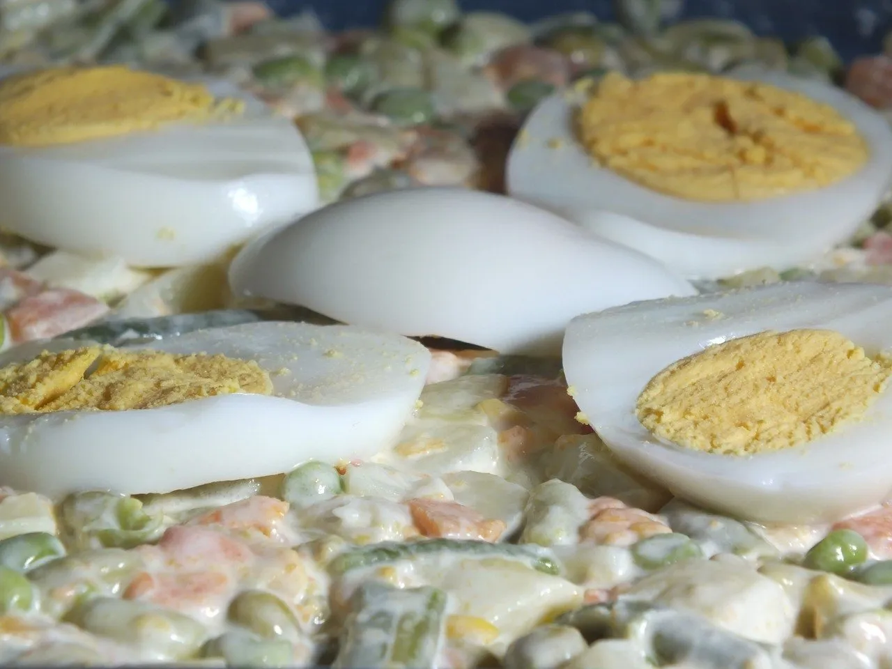 Zdjęcie Jak uratować gorzką sałatkę i cieszyć się jej smakiem na nowo