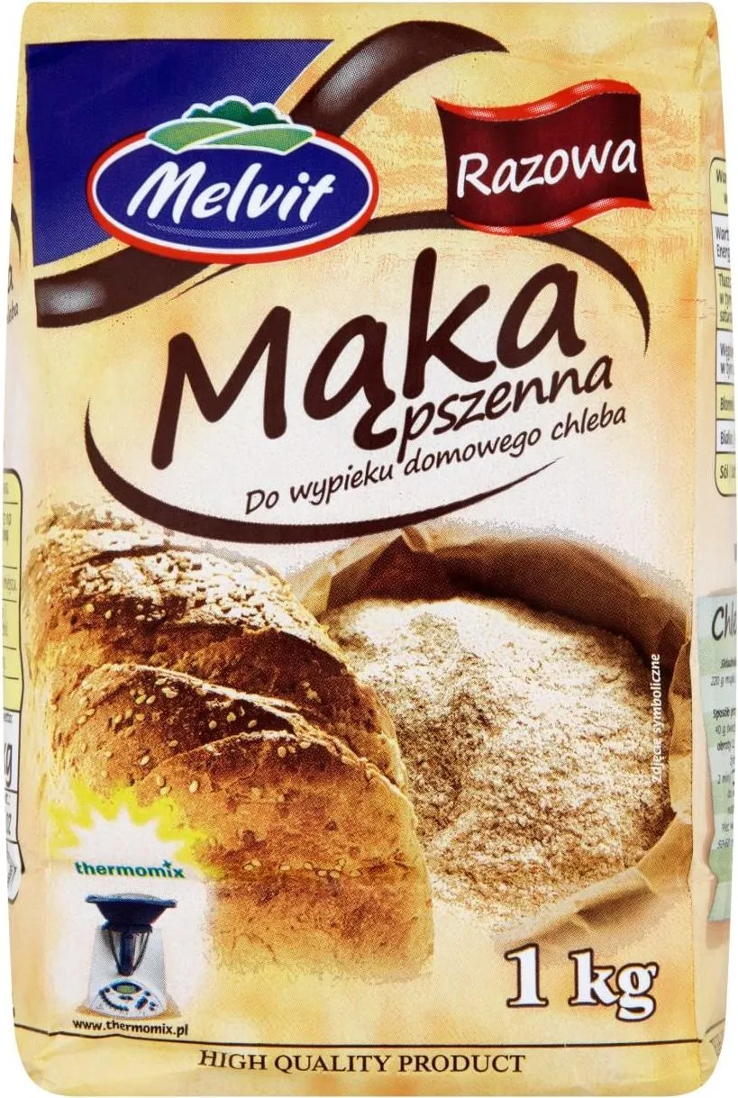 Zdjęcie Czy mąka jest produktem przetworzonym? Odkryj jej wpływ na zdrowie