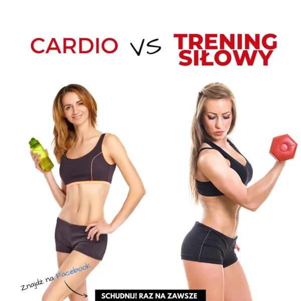 Zdjęcie Trening siłowy czy cardio na odchudzanie – co naprawdę działa lepiej?