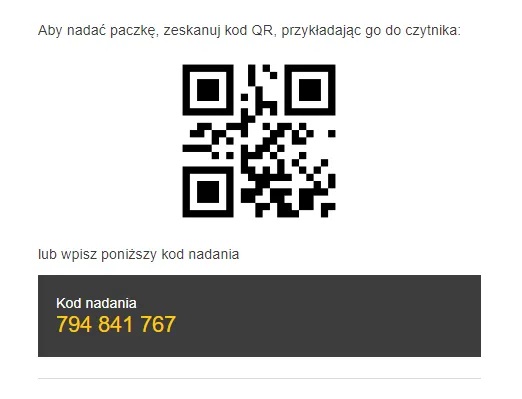 Zdjęcie InPost czy trzeba drukować etykietę? Oto jak nadać paczkę bez niej