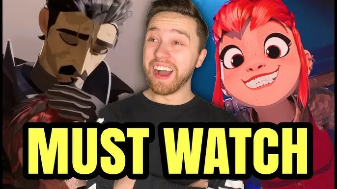 Zdjęcie Film Nimona - co myślę o tej produkcji? Moja szczera recenzja