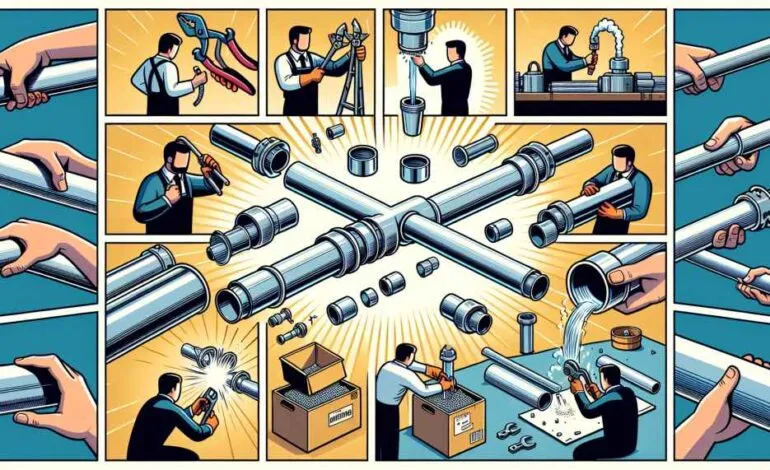 Zdjęcie Spawanie rur co: Kluczowe metody i techniki, które musisz znać