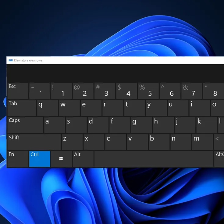Zdjęcie Nie działa klawiatura w laptopie? Oto skuteczne rozwiązania problemu
