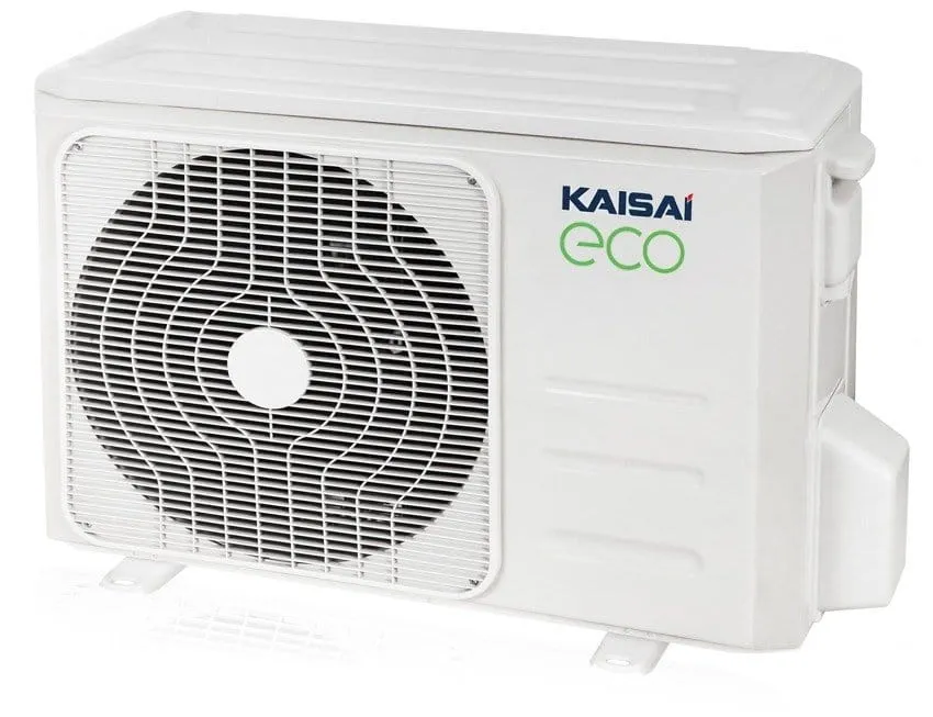 Zdjęcie Kaisai 5kW - Energooszczędna Klimatyzacja o Mocy 5kW - Modele Kaisai Eco 3 i 5kW