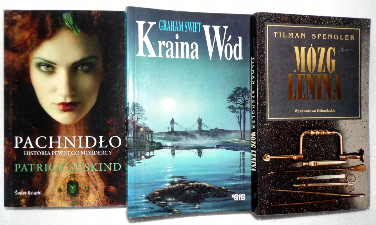 Zdjęcie Pachnidło recenzja książki: mroczna historia, która zaskakuje i intryguje