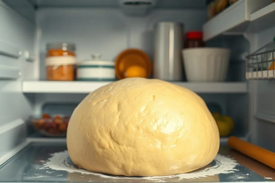 Zdjęcie Czy ciasto na pizzę można zrobić dzień wcześniej i poprawić smak?