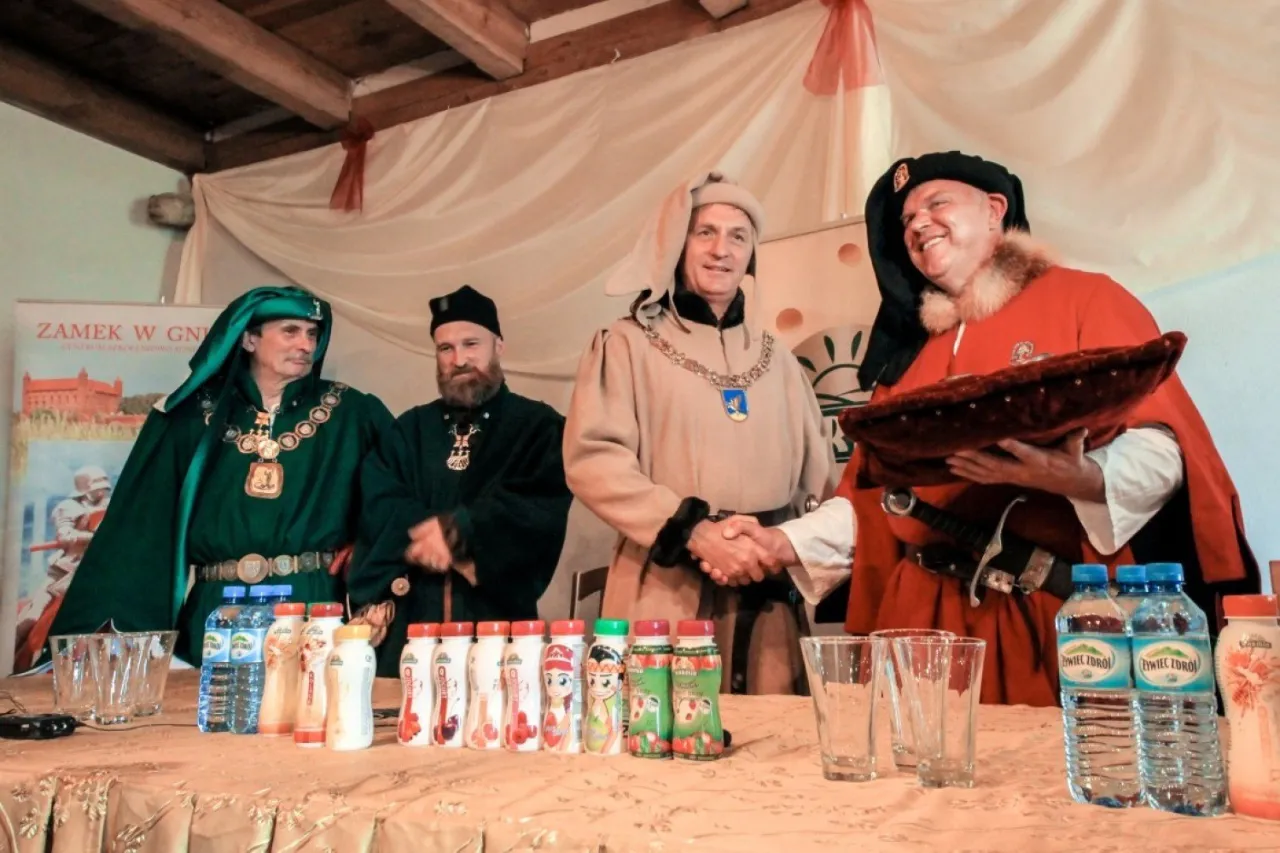 Zdjęcie Kto jest właścicielem zamku w Gniewie? Zaskakująca historia i fakty