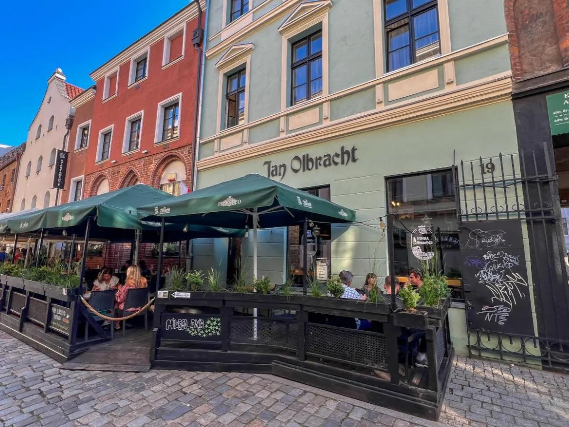 Zdjęcie Gdzie zjeść w Toruniu? Najlepsze restauracje na każdą kieszeń