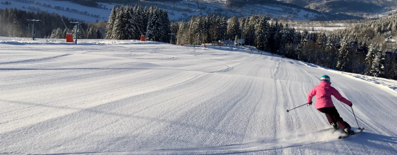 Zdjęcie Rokytnice nad Jizerou snowpark – idealne miejsce dla snowboardzistów