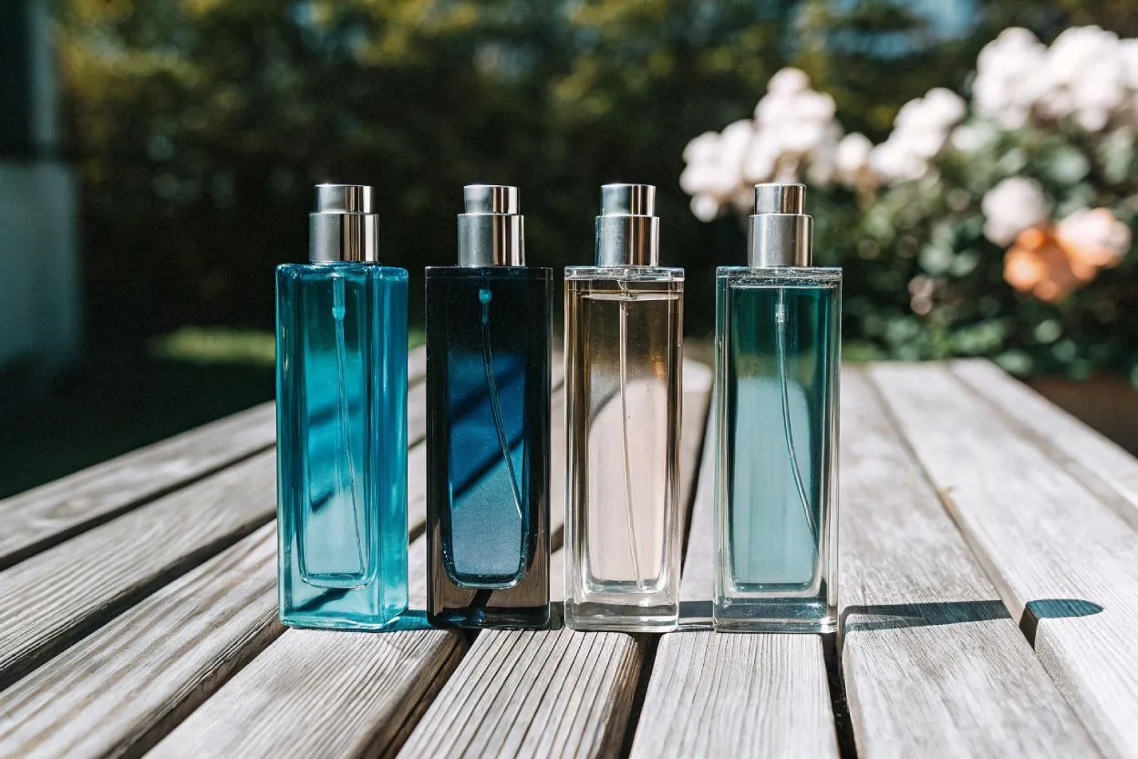 Zdjęcie Gdzie aplikować perfumy, aby ich zapach był intensywny i trwały?