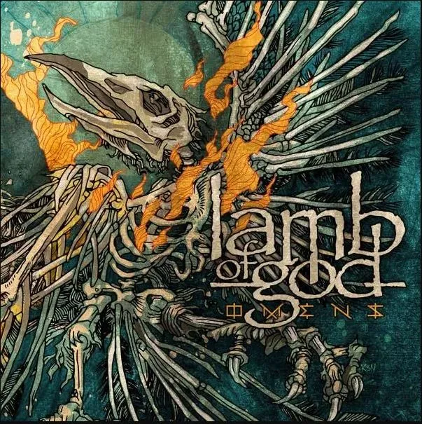 Zdjęcie Lamb of God Omens recenzja - czy to rozczarowanie dla fanów?