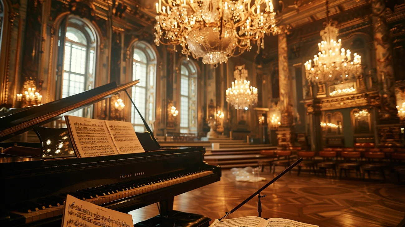 Zdjęcie Johann Strauss: życie i twórczość króla walca