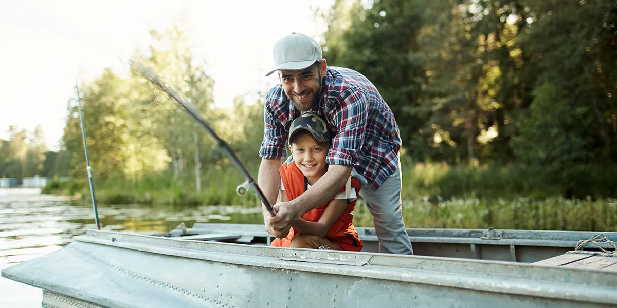 Zdjęcie Jak zdobyć pozwolenie na wędkowanie w jeziorze Jasień i uniknąć kar
