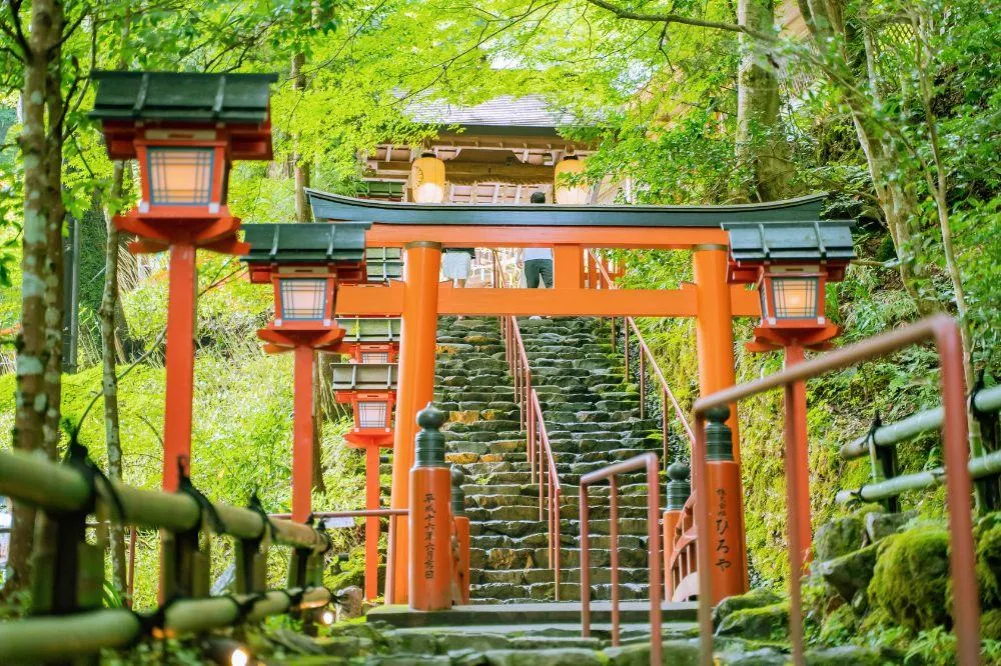 Zdjęcie Kiedy najlepiej jechać do Japonii, aby uniknąć tłumów i cieszyć się pięknem natury