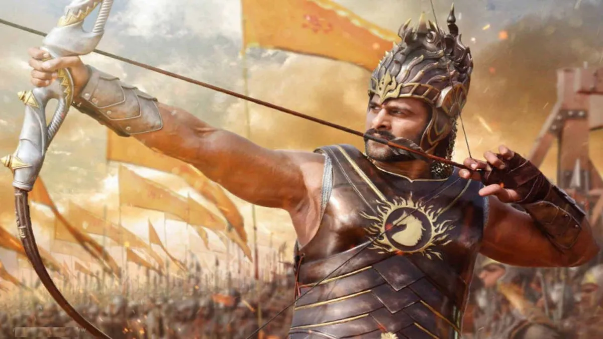 Zdjęcie Bahubali początek - fascynująca historia walki o królewskie dziedzictwo