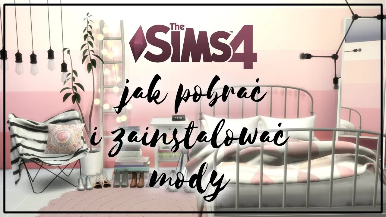 Zdjęcie Jak zainstalować mody do The Sims 4 bez problemów i frustracji