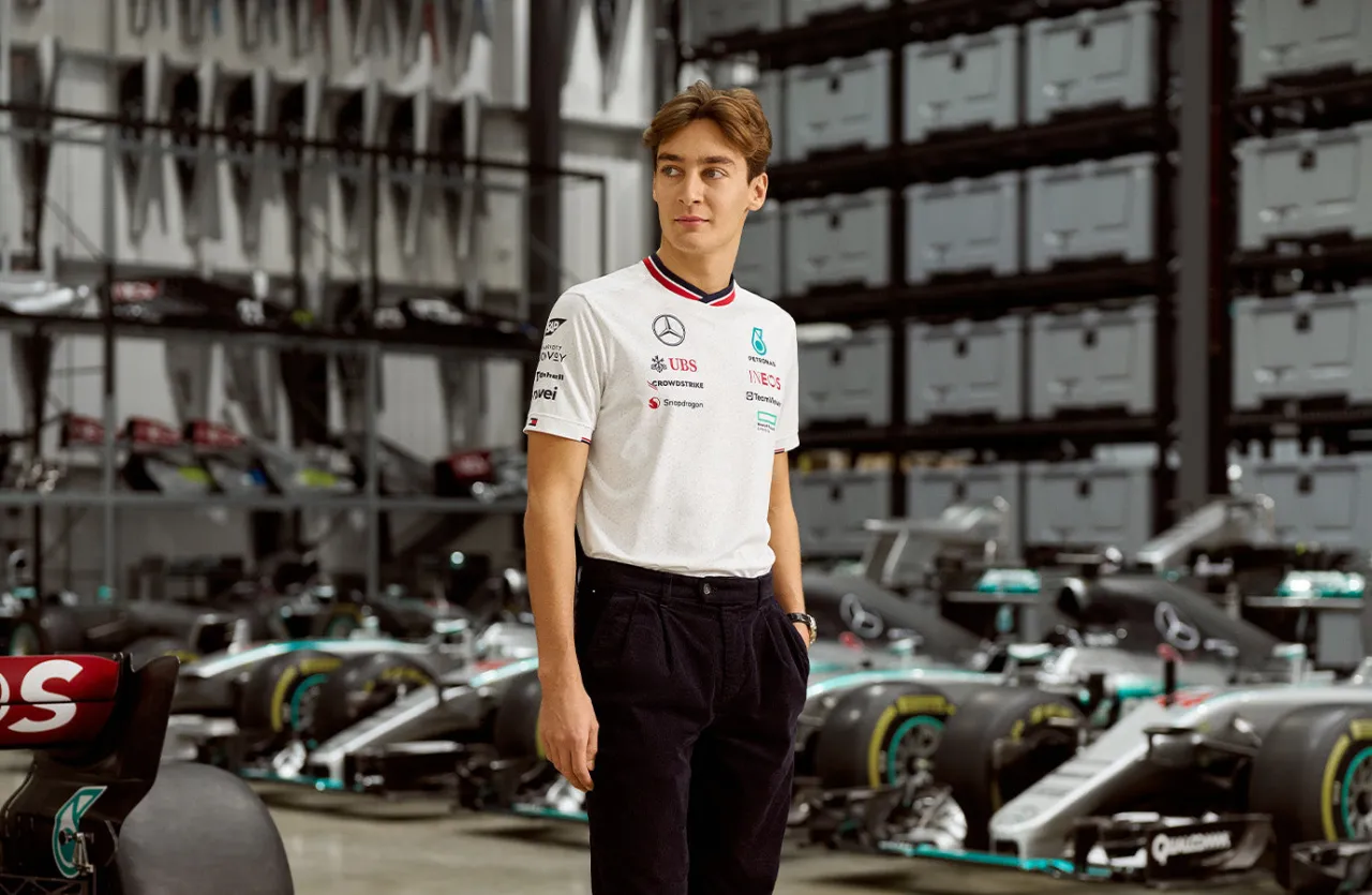 Zdjęcie Mercedes AMG F1 shop – najlepsze produkty dla fanów Formuły 1