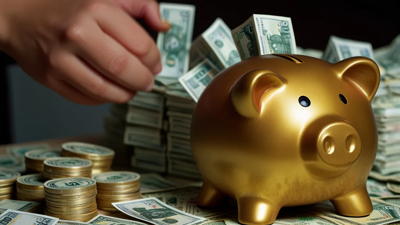 Zdjęcie Konto oszczędnościowe BNP Paribas: Atrakcyjne oprocentowanie 8%