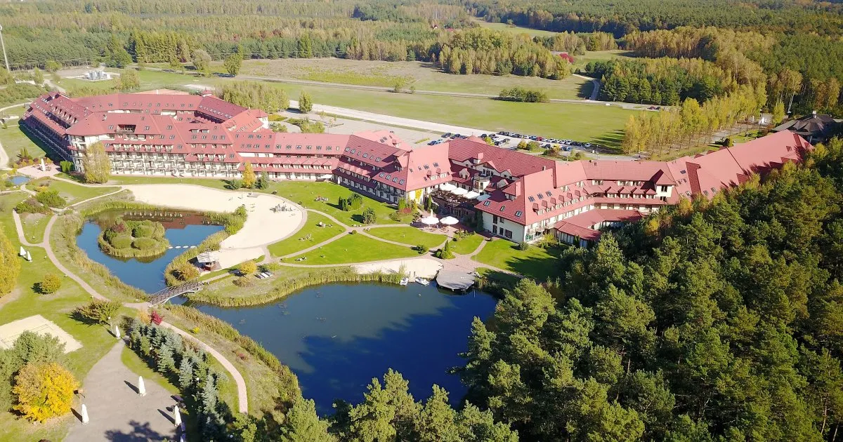 Zdjęcie Ile pokoi ma hotel Ossa? Sprawdź dostępność i rodzaje pokoi
