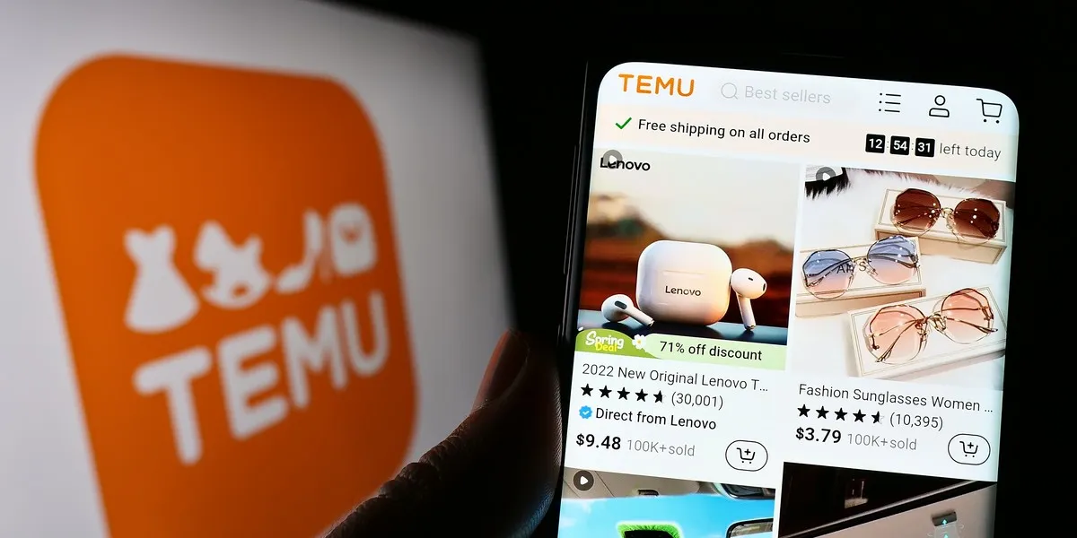 Zdjęcie Polacy skarżą się na działania chińskiej platformy Tema