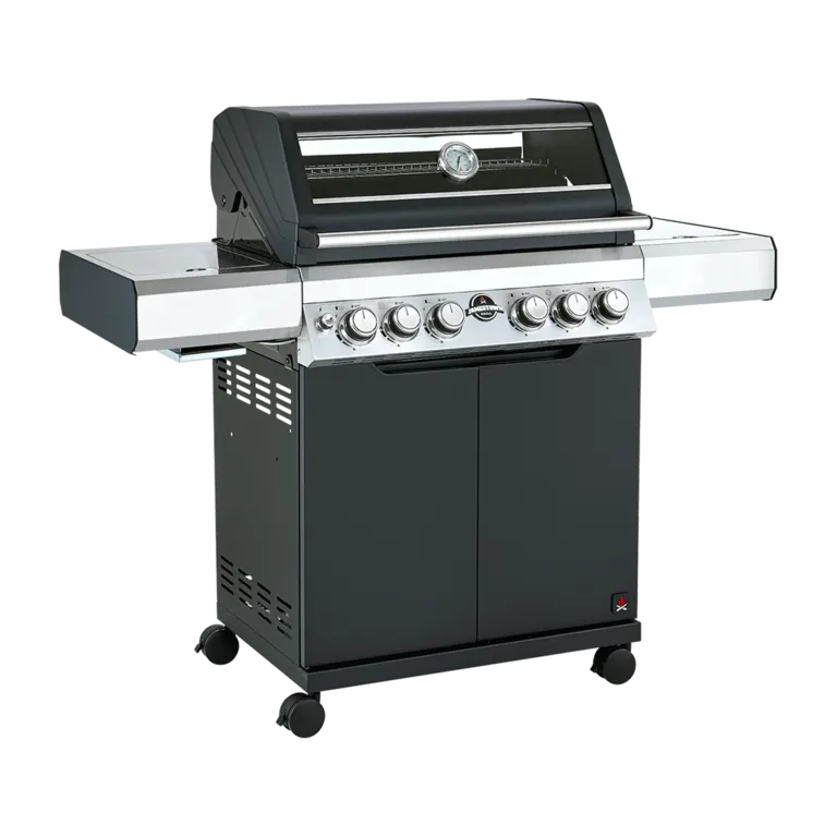 Zdjęcie Grill gazowy Jamestown opinie: Co mówią użytkownicy o jakości?