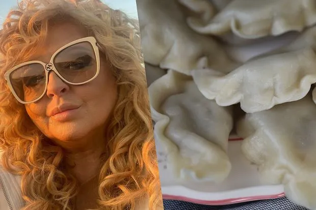 Zdjęcie Przepis na ciasto na pierogi według Magdy Gessler - nigdy nie wyjdą twarde
