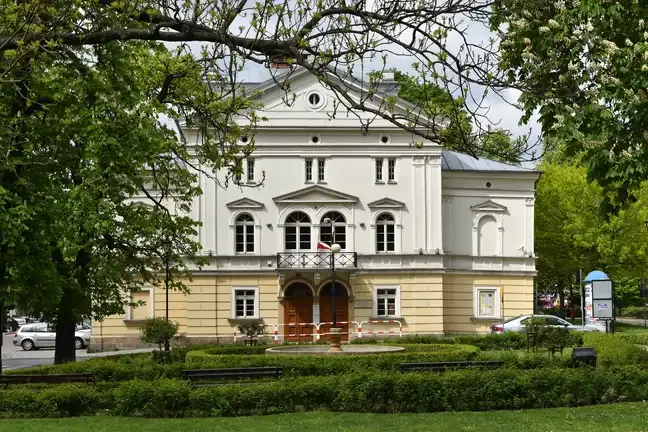 Zdjęcie Teatr Stary Bolesławiec - historia, wydarzenia i kulturalne znaczenie