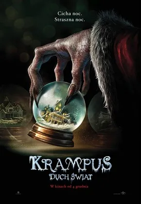 Zdjęcie Krampus Duch Świąt: Mroczna prawda o filmie, który przeraża
