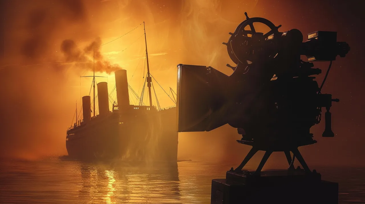 Zdjęcie Filmy podobne do Titanic: romantyczne klasyki dla fanów melodramatów