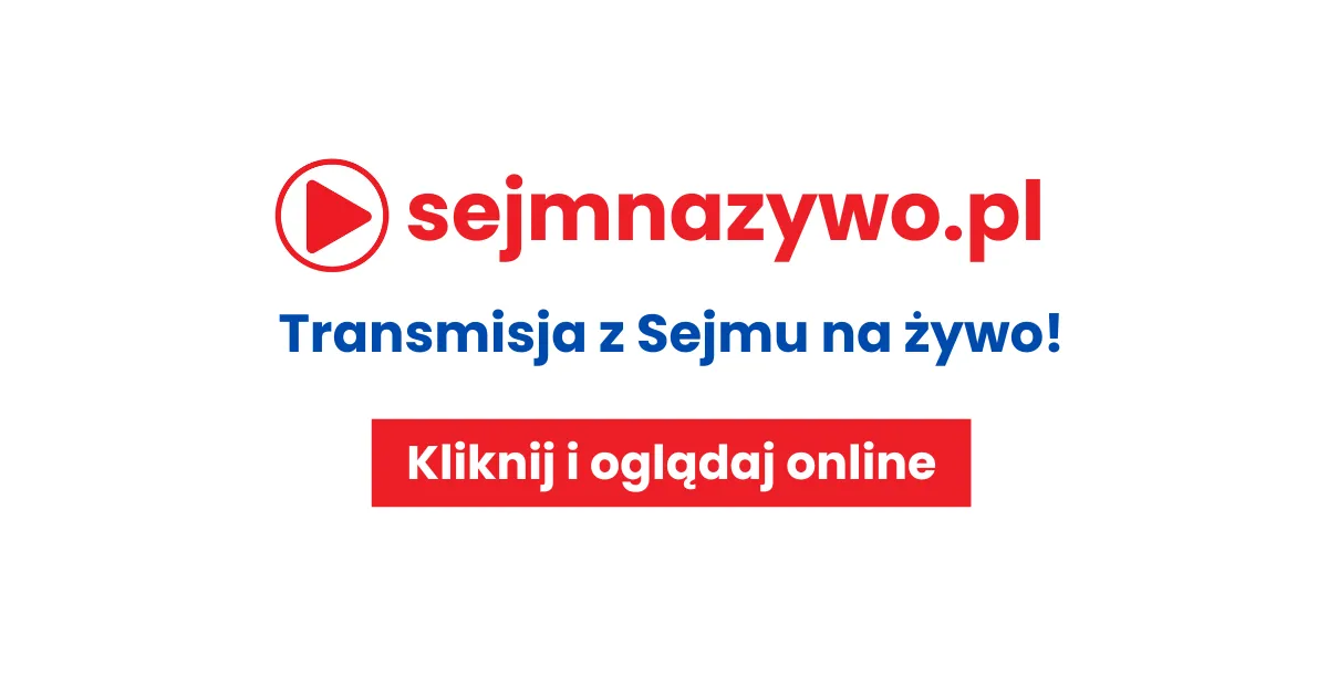 Zdjęcie Sejm co to? Kluczowe informacje o roli i funkcjach sejmu w Polsce