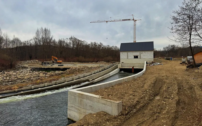 Zdjęcie Nowa elektrownia wodna w Wadowicach - kluczowe informacje i korzyści