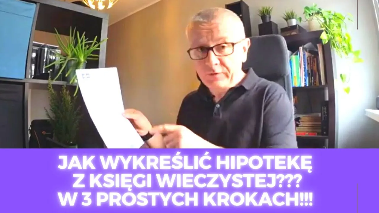 Zdjęcie Jak bez wysiłku sprawdzić hipotekę mieszkania online i uniknąć przykrych niespodzianek