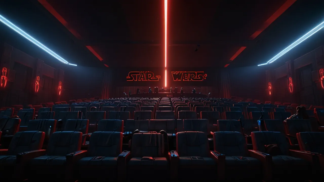 Zdjęcie Kiedy ostatni Jedi trafił do kin? Poznaj datę premiery filmu