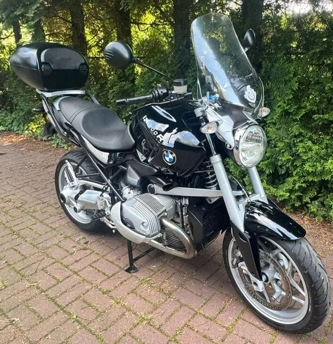Zdjęcie BMW R 1200 – poznaj najlepsze modele i ich niezwykłe osiągi