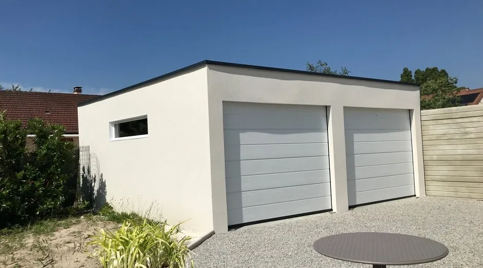 Zdjęcie Tarifs garage béton préfabriqué : ce qui influence vraiment le prix