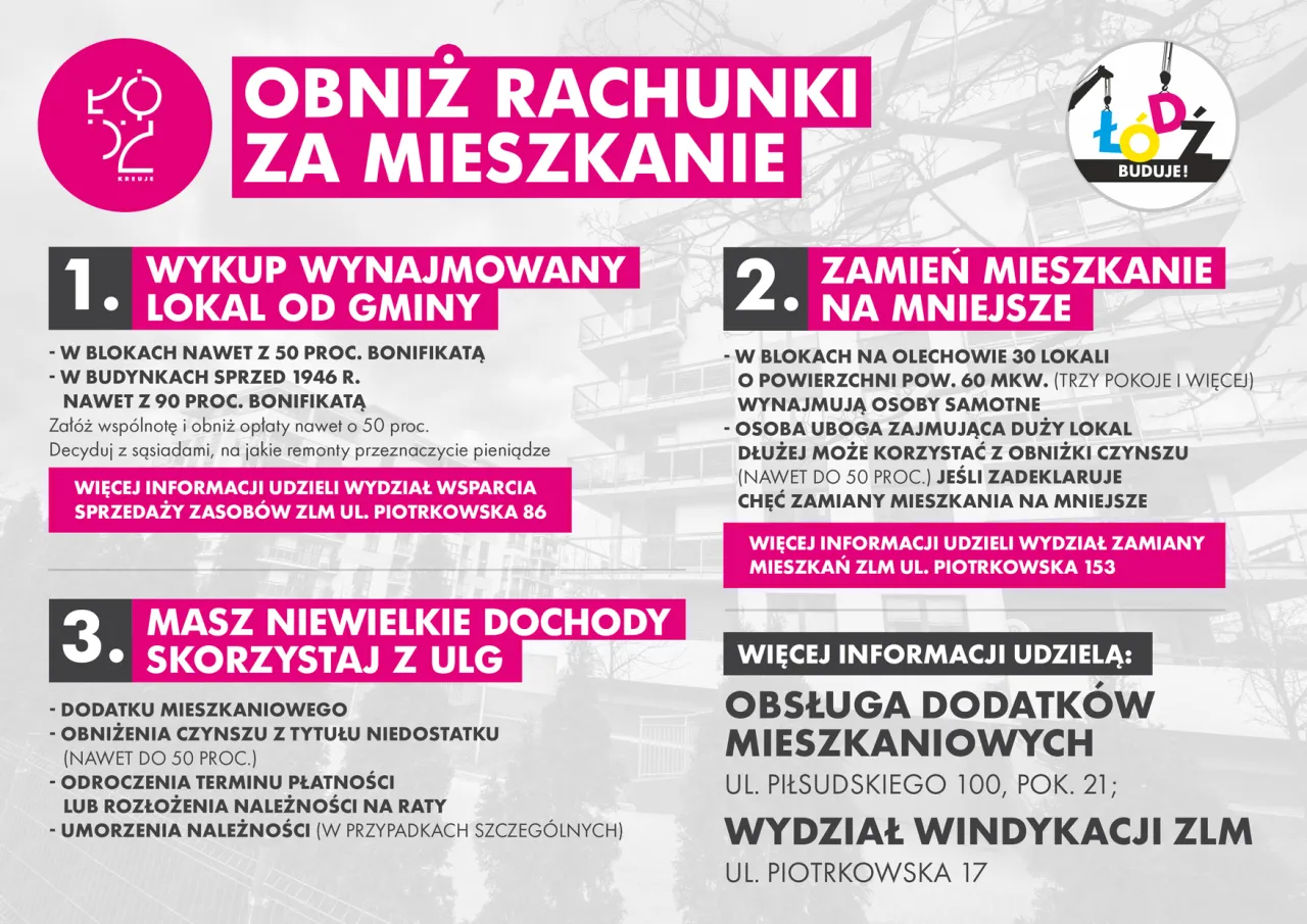Zdjęcie Jak obniżyć czynsz w spółdzielni mieszkaniowej i uniknąć problemów finansowych