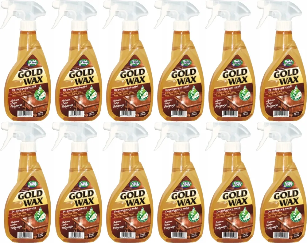 Zdjęcie Gdzie kupić Gold Wax do mebli? Sprawdź najlepsze oferty online