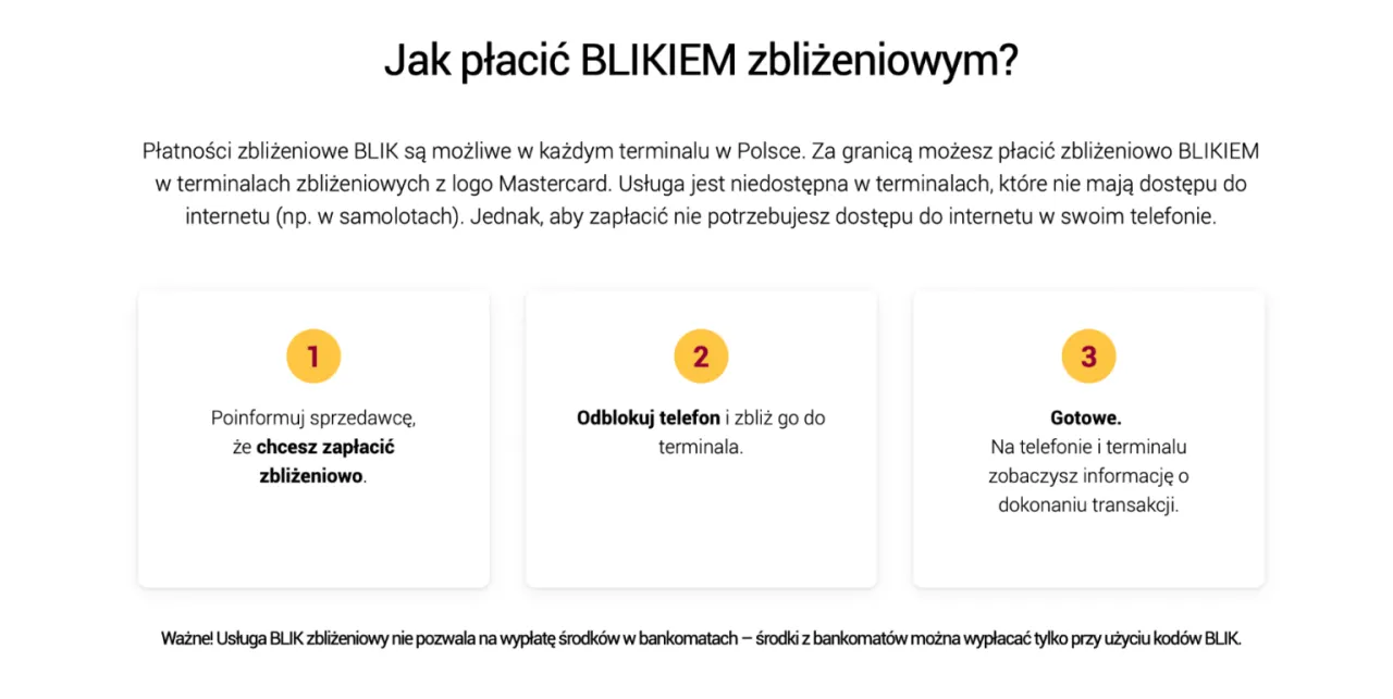 Zdjęcie Jak płacić Blikiem? Prosty przewodnik krok po kroku i bezpieczeństwo płatności