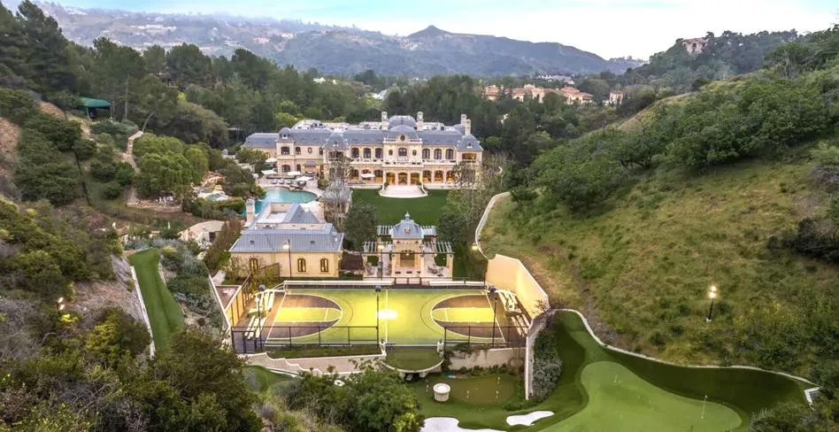 Zdjęcie Gdzie mieszkają gwiazdy Hollywood? Sekrety luksusowych dzielnic