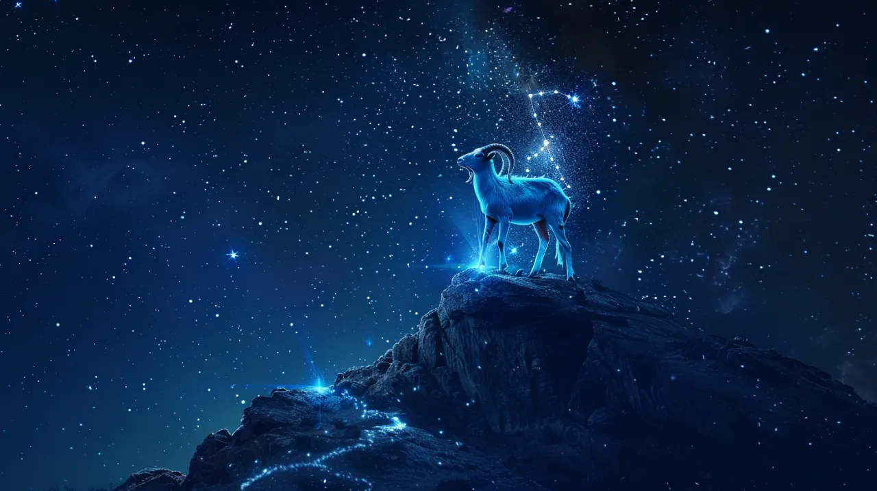 Zdjęcie Jaki znak zodiaku mają urodzeni 8 i 17 stycznia?