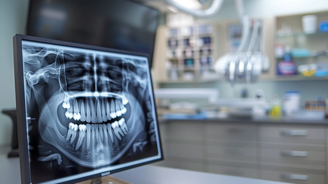 Zdjęcie Ile kosztuje zdjęcie RTG zębów? Cennik usług stomatologicznych w 2025 roku