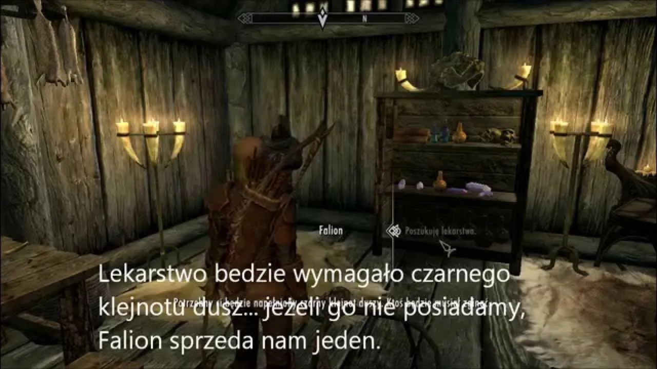 Zdjęcie Jak wyleczyć wampiryzm w Skyrim - skuteczne metody pozbycia się klątwy