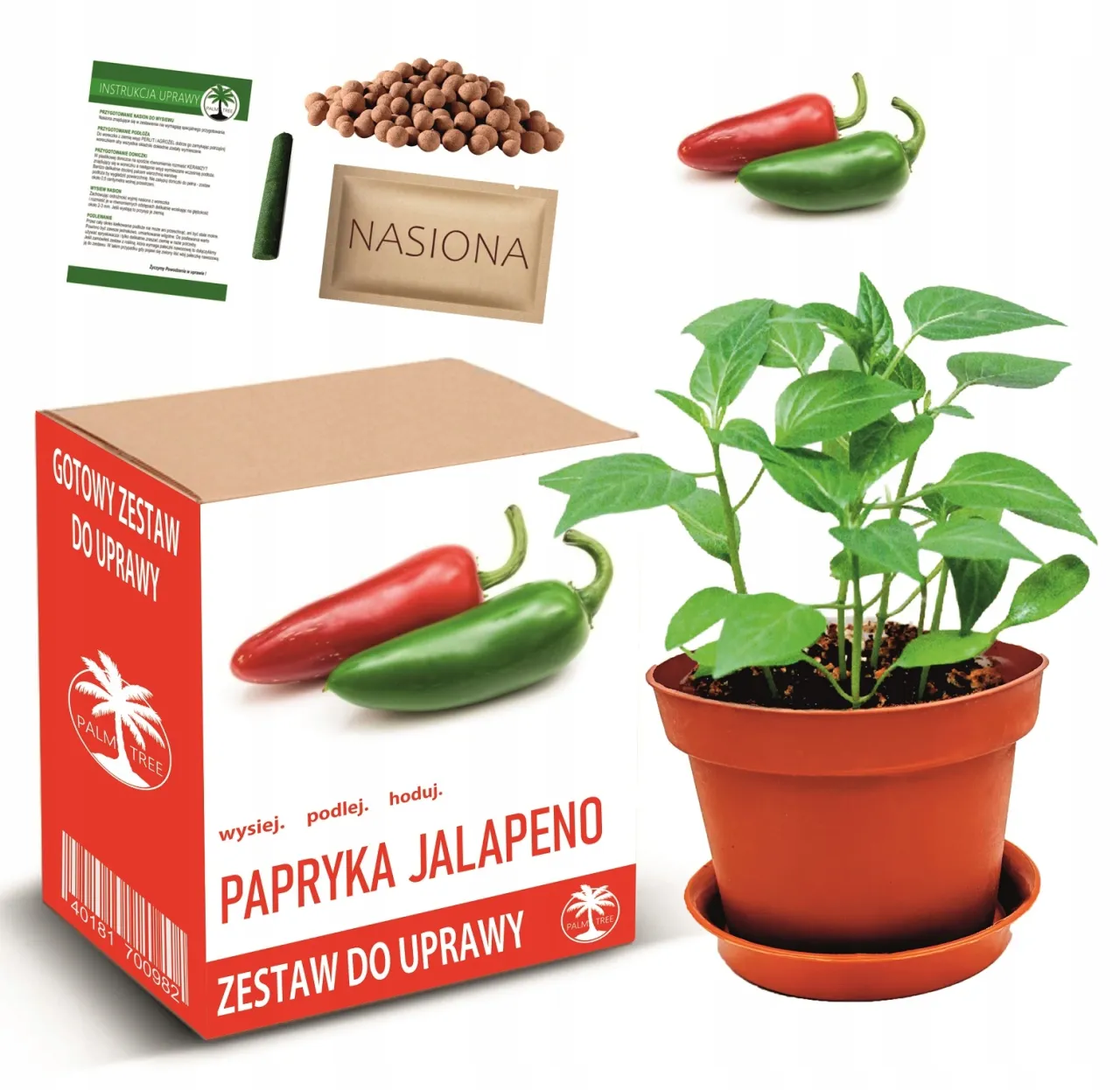 Zdjęcie Sekrety uprawy papryczki chili w domu - obfite i pikantne plony