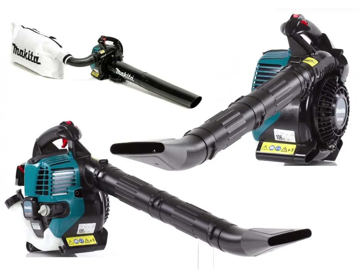Zdjęcie Ile oleju dodać do Makita BHX2501? Kluczowe informacje i porady